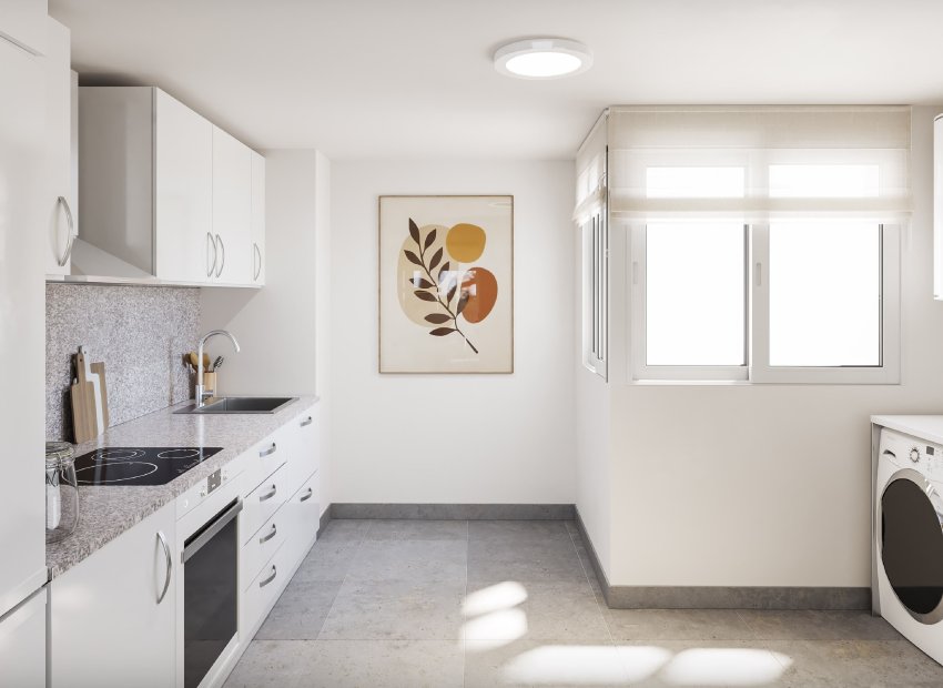 New Build - Penthouse - Torre del Mar