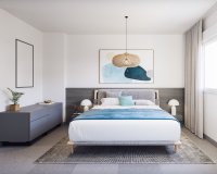 New Build - Penthouse - Torre del Mar