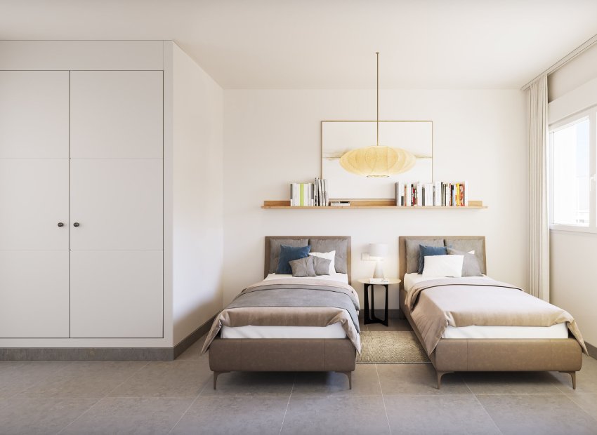 New Build - Penthouse - Torre del Mar