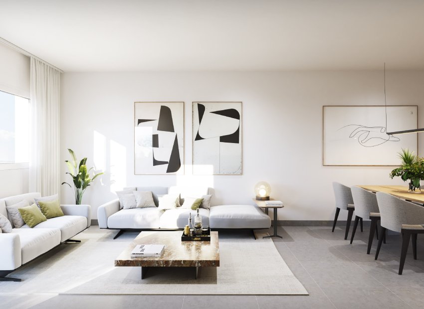 New Build - Penthouse - Torre del Mar