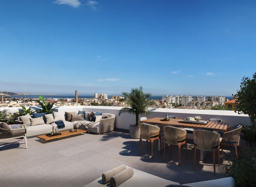 New Build - Penthouse - Torre del Mar