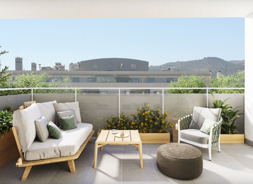 New Build - Penthouse - Torre del Mar