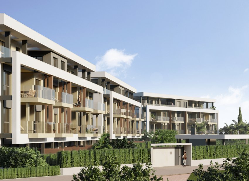 New Build - Penthouse - Torre-Pacheco