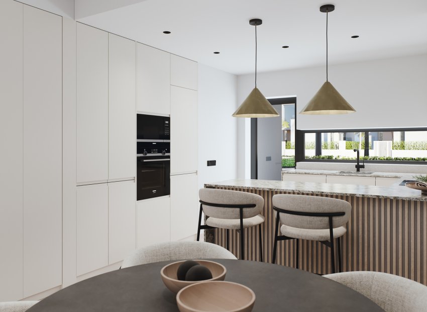 New Build - Penthouse - Torre-Pacheco