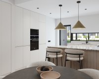 New Build - Penthouse - Torre-Pacheco