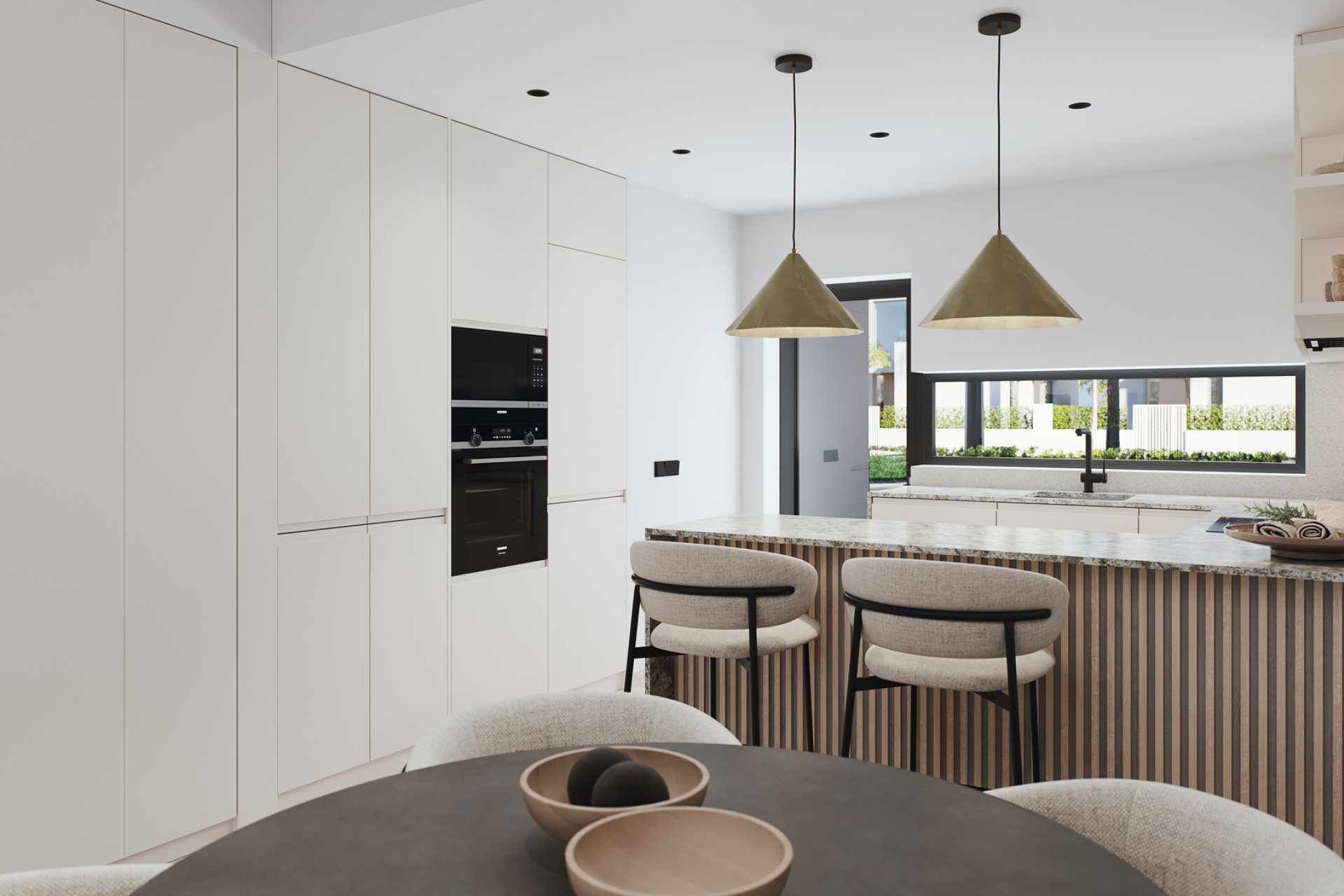 New Build - Penthouse - Torre-Pacheco