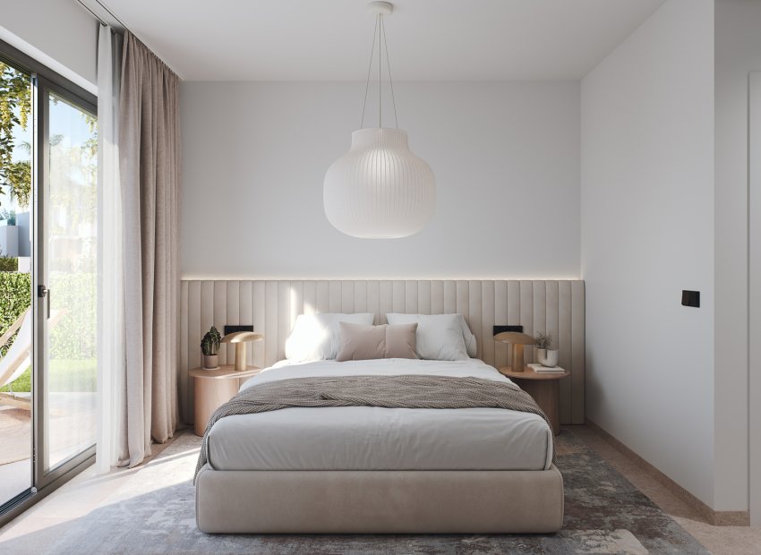 New Build - Penthouse - Torre-Pacheco