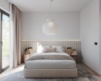 New Build - Penthouse - Torre-Pacheco