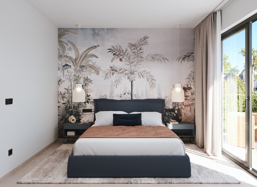 New Build - Penthouse - Torre-Pacheco