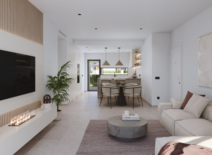 New Build - Penthouse - Torre-Pacheco