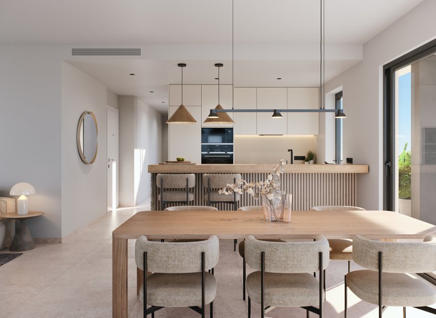 New Build - Penthouse - Torre-Pacheco