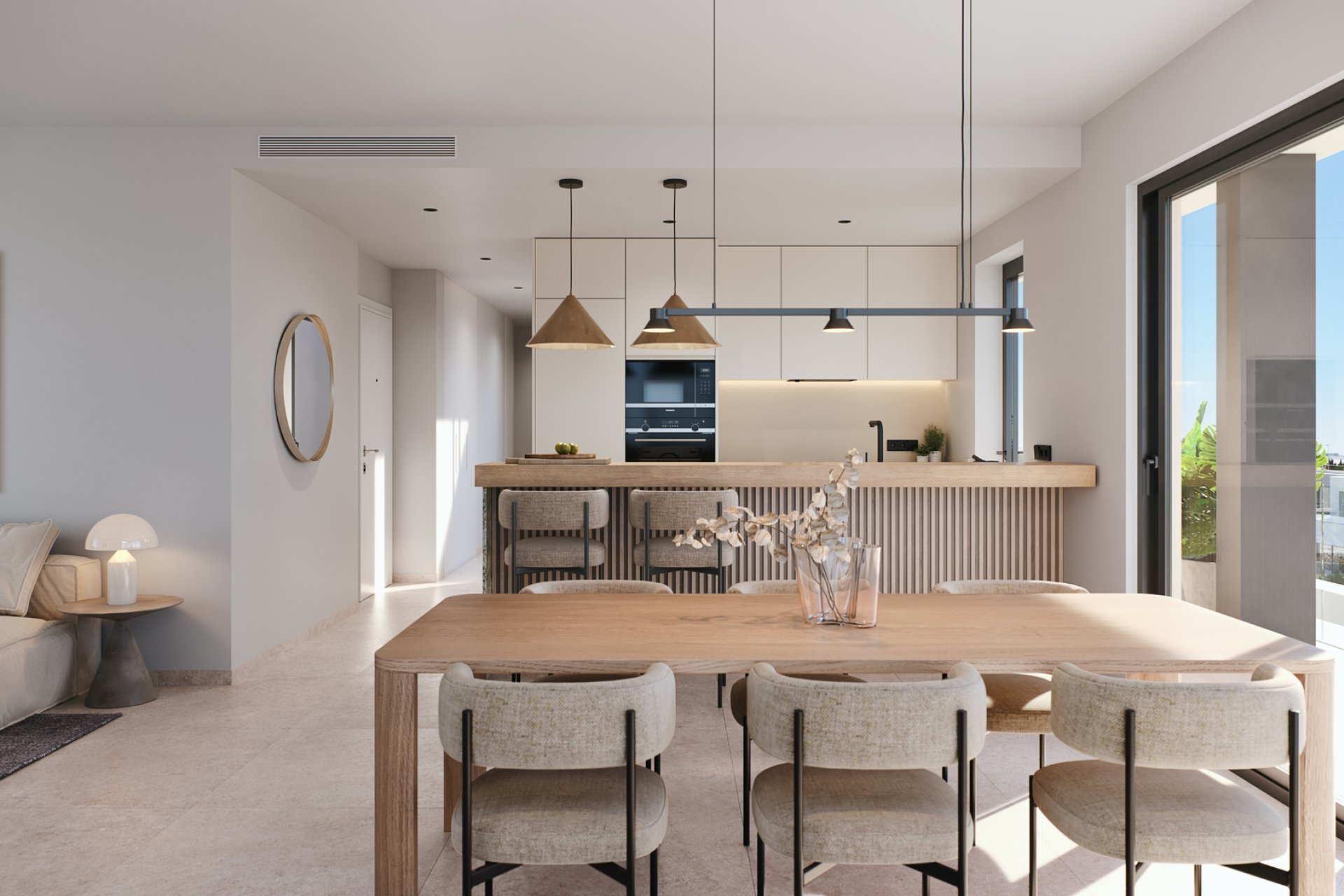 New Build - Penthouse - Torre-Pacheco