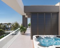 New Build - Penthouse - Torre-Pacheco