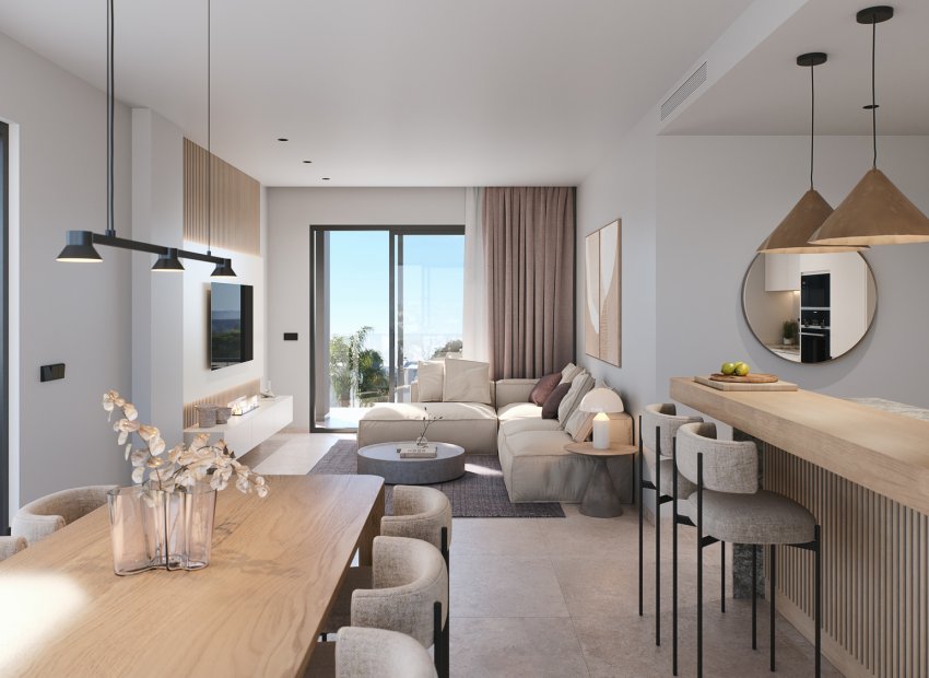 New Build - Penthouse - Torre-Pacheco