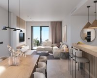 New Build - Penthouse - Torre-Pacheco