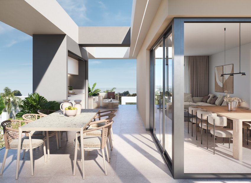 New Build - Penthouse - Torre-Pacheco