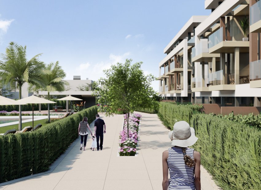 New Build - Penthouse - Torre-Pacheco