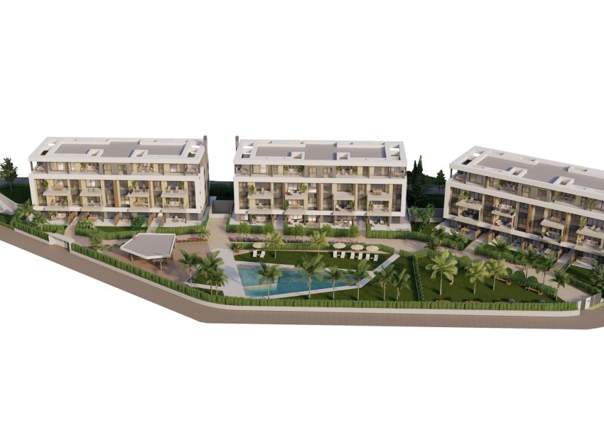 New Build - Penthouse - Torre-Pacheco