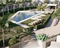 New Build - Penthouse - Torre-Pacheco