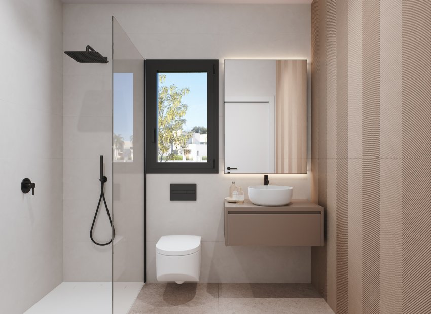 New Build - Penthouse - Torre-Pacheco