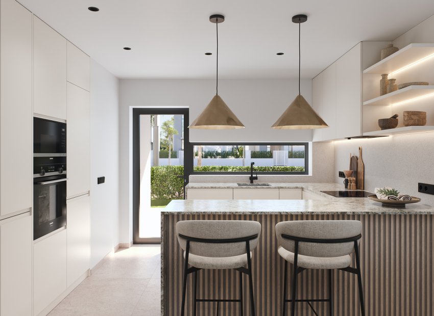 New Build - Penthouse - Torre-Pacheco