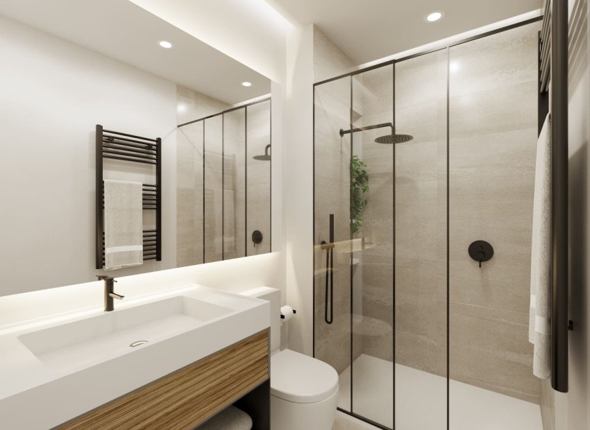 New Build - Penthouse - Torre-Pacheco