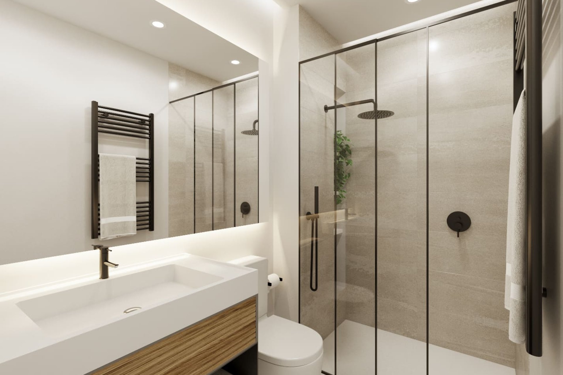 New Build - Penthouse - Torre-Pacheco