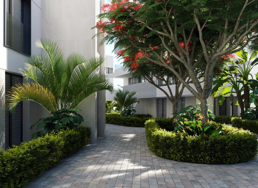 New Build - Penthouse - Torre-Pacheco