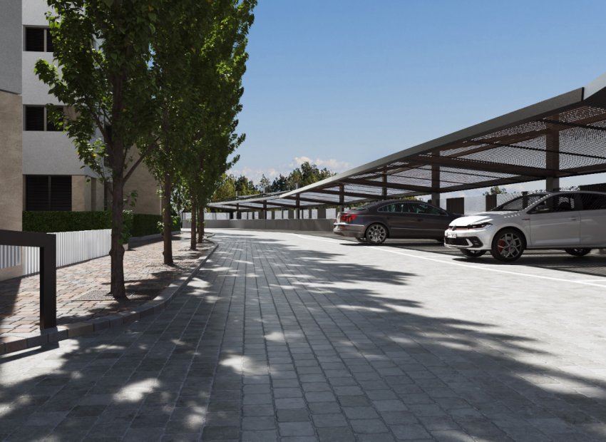 New Build - Penthouse - Torre-Pacheco