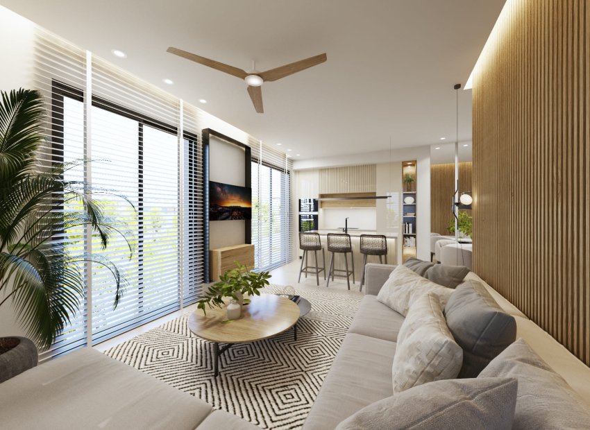 New Build - Penthouse - Torre-Pacheco