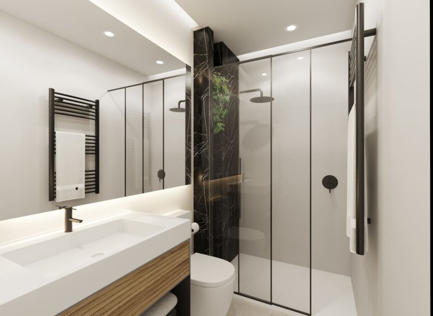 New Build - Penthouse - Torre-Pacheco