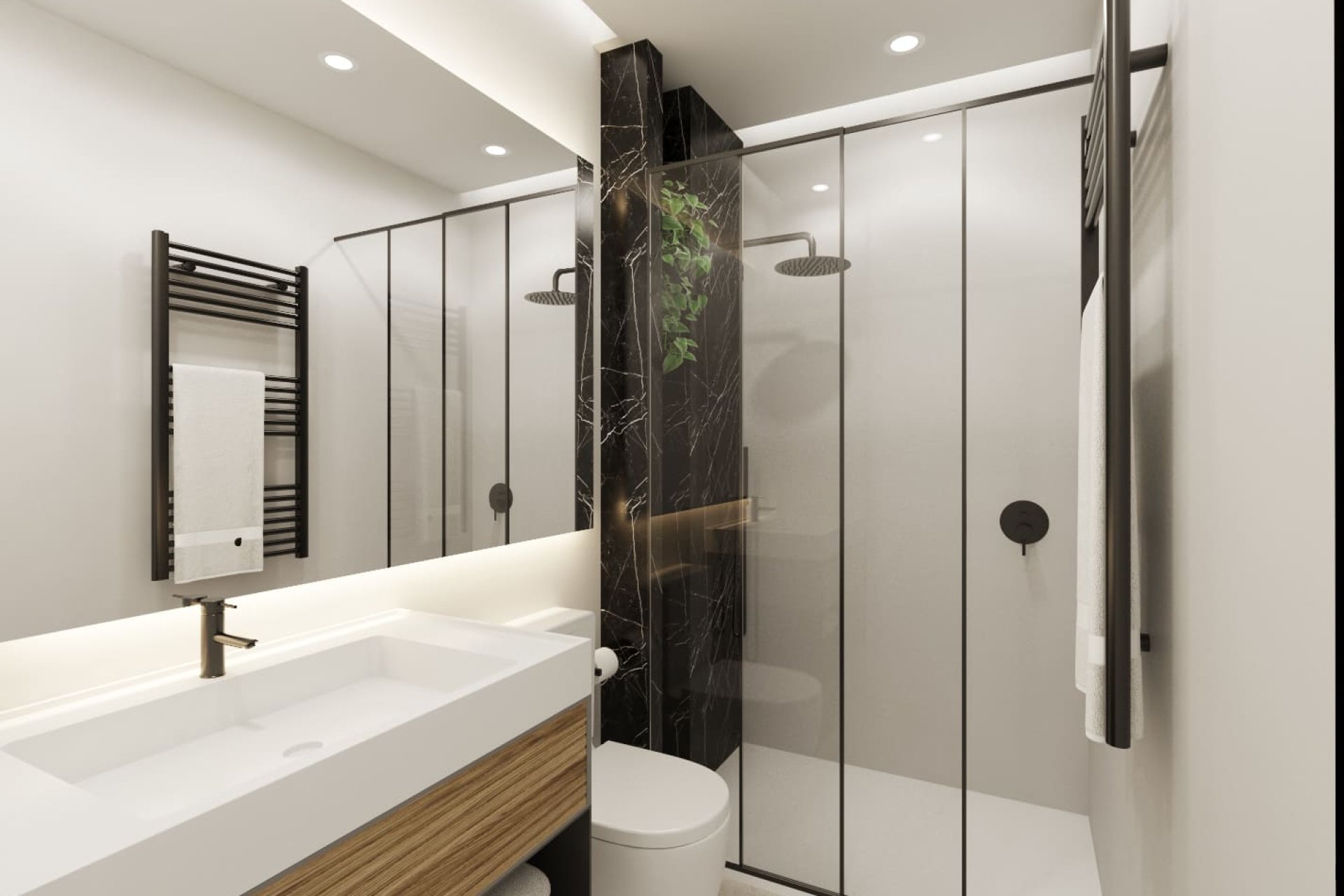 New Build - Penthouse - Torre-Pacheco