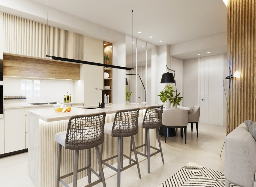 New Build - Penthouse - Torre-Pacheco