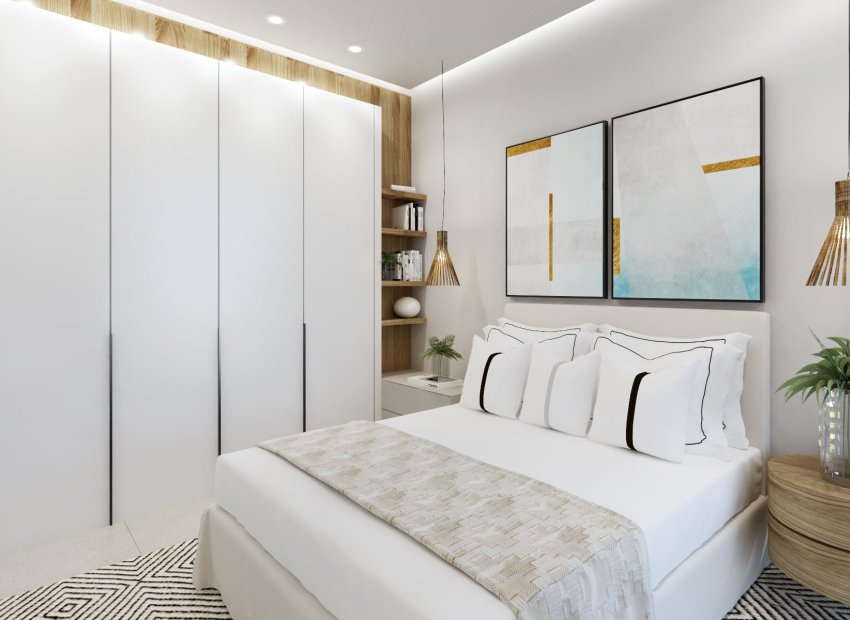 New Build - Penthouse - Torre-Pacheco