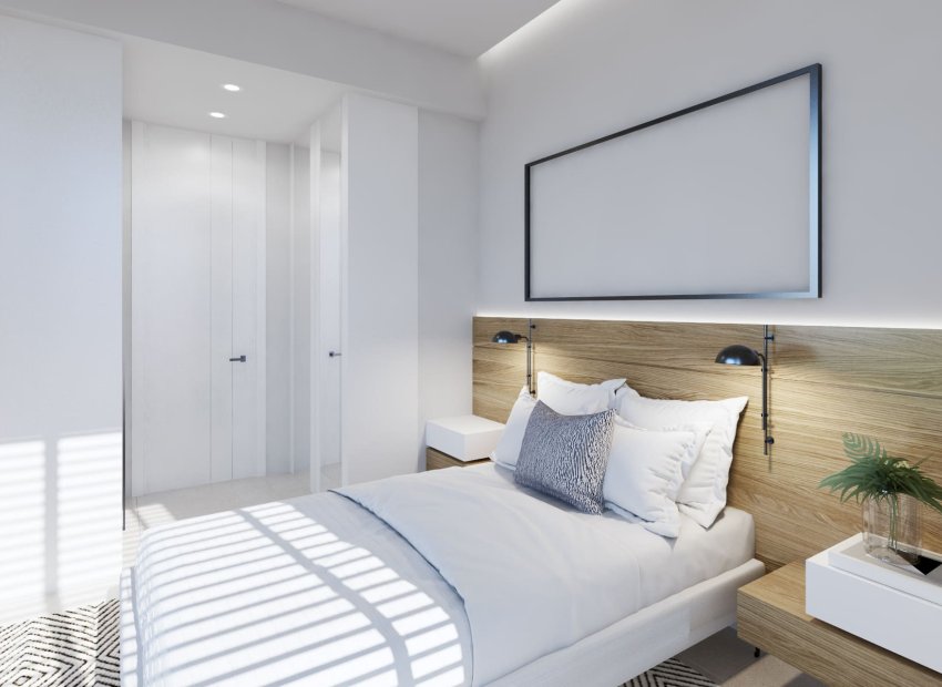 New Build - Penthouse - Torre-Pacheco