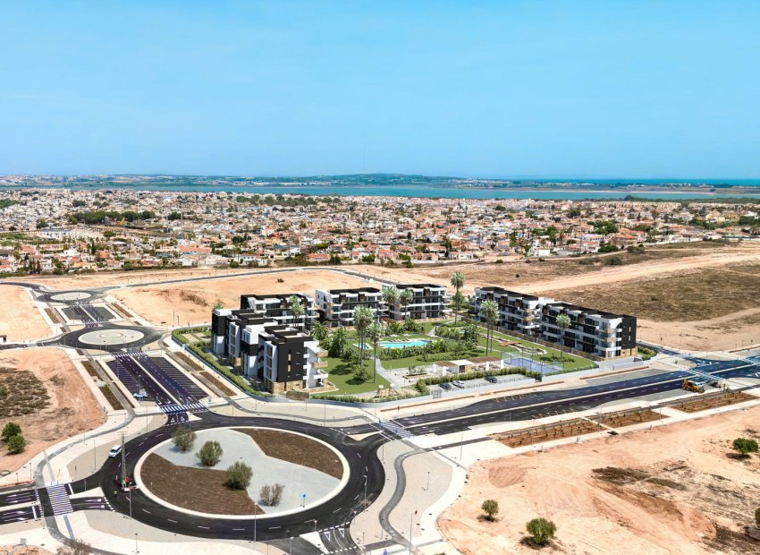 New Build - Penthouse - Torrevieja