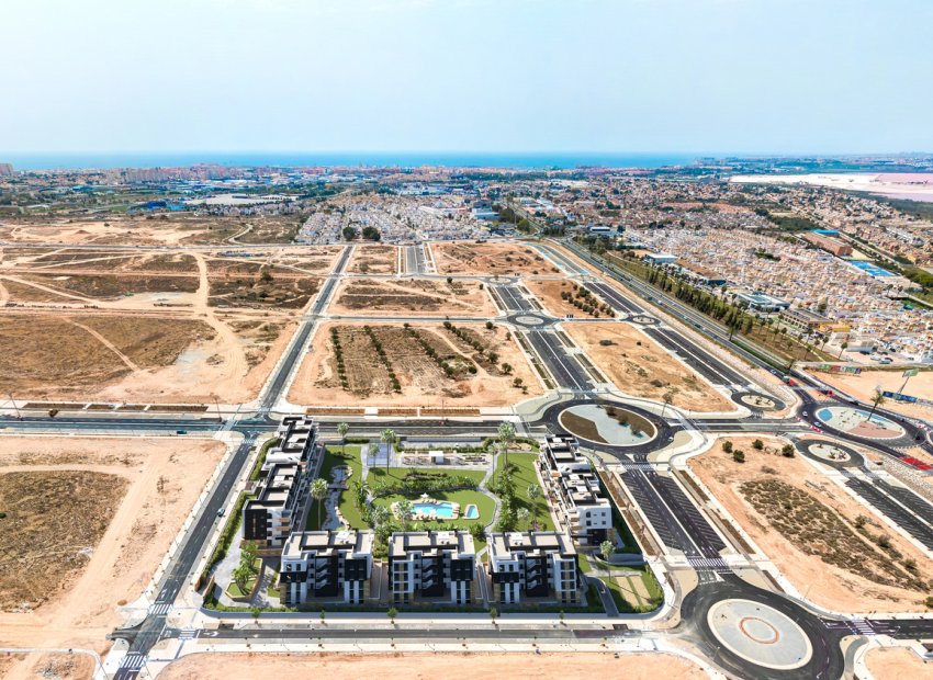 New Build - Penthouse - Torrevieja