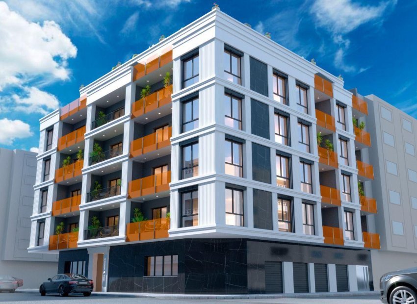 New Build - Penthouse - Torrevieja