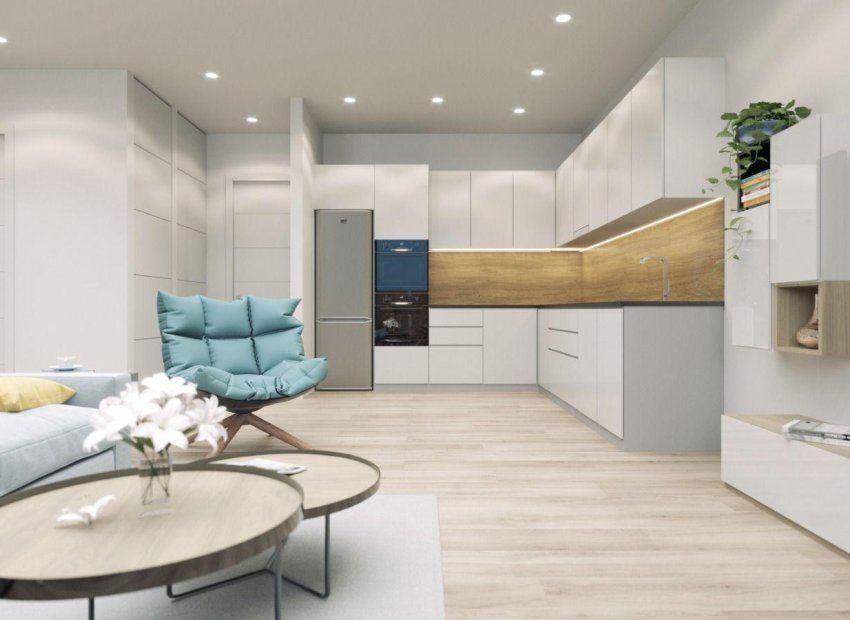 New Build - Penthouse - Torrevieja