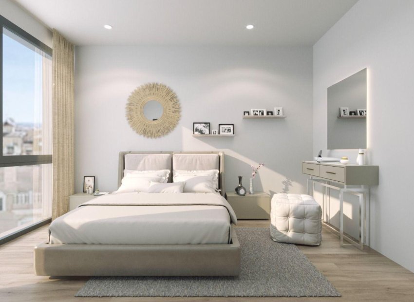 New Build - Penthouse - Torrevieja