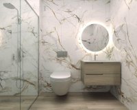 New Build - Penthouse - Torrevieja