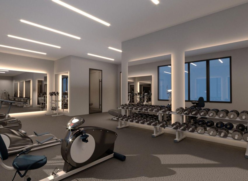 New Build - Penthouse - Torrevieja