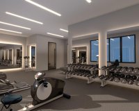 New Build - Penthouse - Torrevieja