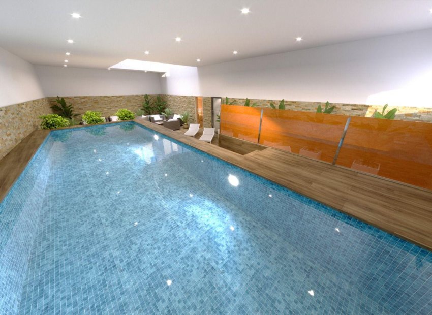 New Build - Penthouse - Torrevieja