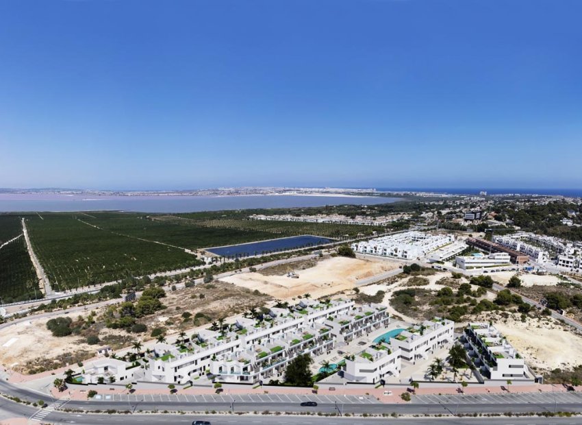 New Build - Penthouse - Torrevieja