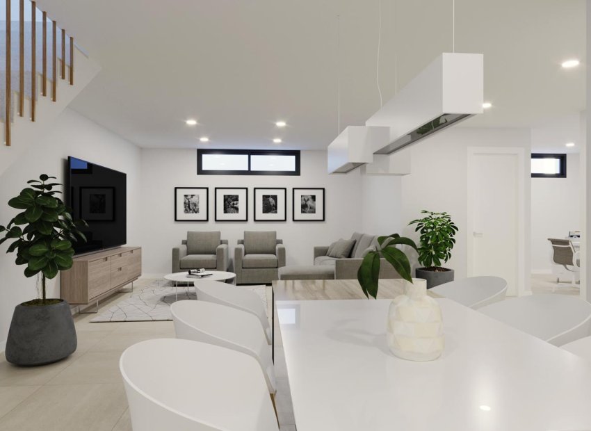 New Build - Penthouse - Torrevieja