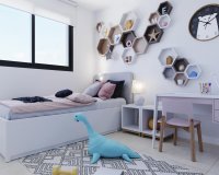 New Build - Penthouse - Torrevieja