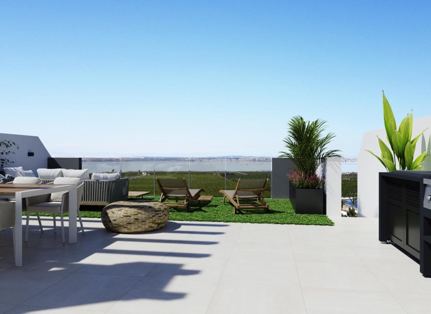 New Build - Penthouse - Torrevieja