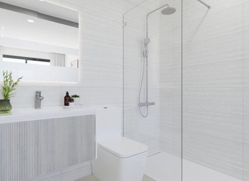 New Build - Penthouse - Torrevieja