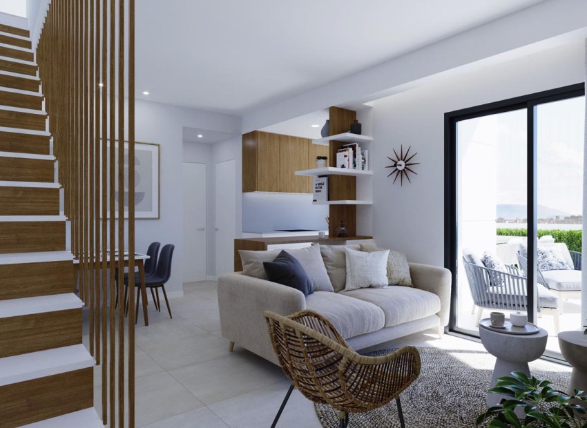 New Build - Penthouse - Torrevieja